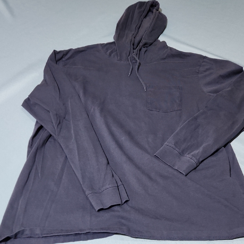 Vineyard Vines Men's Navy Hoodie Long Sleeve